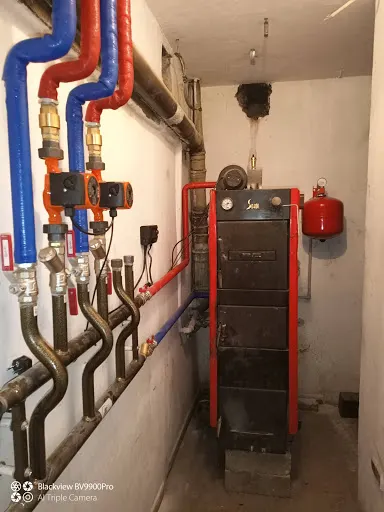 Hydraulika -Pompy Ciepła-Ogrzewanie Podłogowe -ist. Wod-Kan